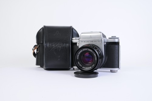 Pentacon six carl zeiss - pentacon, tl