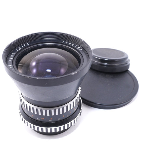 Carl zeiss jena flektogon - carl,