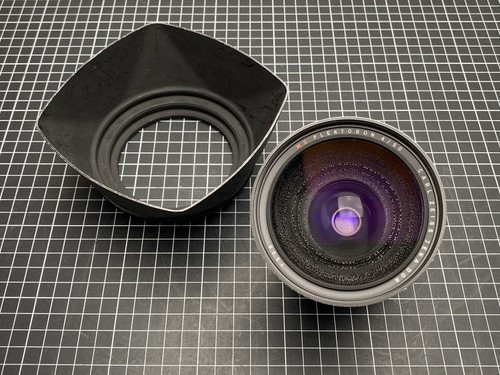 Carl zeiss jena flektogon - carl,