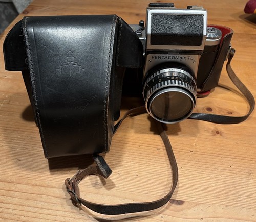 Pentacon six 6x6 - tl,