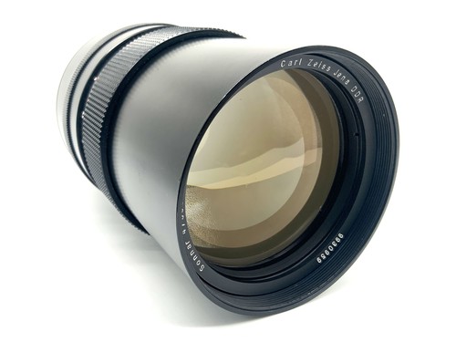 Carl zeiss jena sonnar 300mm - sonnar,