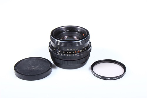 Biometar 80mm carl - biometar,