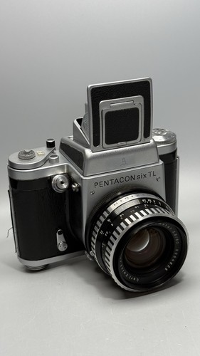 Pentacon six carl zeiss - six, tl