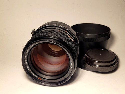 Serviced mint carl zeiss jena - serviced,