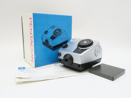 Pentacon six ttl prisma - pentacon,