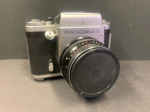 Pentacon six carl zeiss - six,