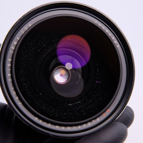 Carl zeiss jena flektogon - carl,