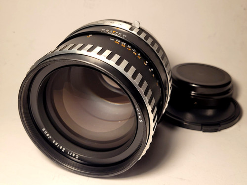 Serviced mint carl zeiss - serviced, jena