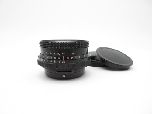 Pentacon six carl - six, zeiss