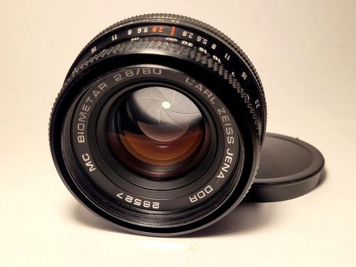 Serviced mint carl zeiss - mint,