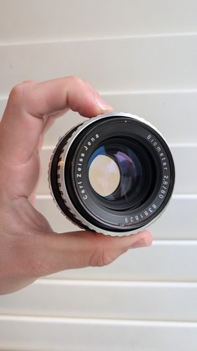 Zeiss jena biometar mm - jena,