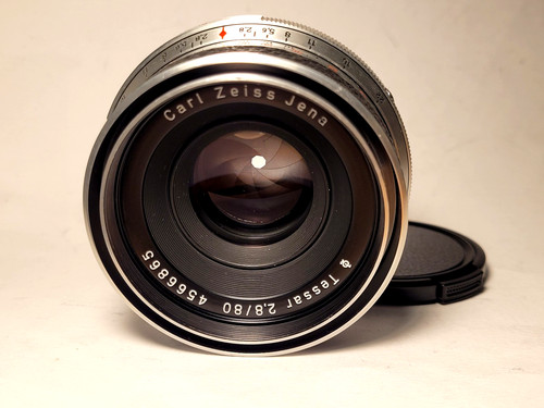 Serviced mint carl zeiss - serviced,