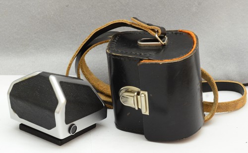 Pentacon six prism finder - pentacon,