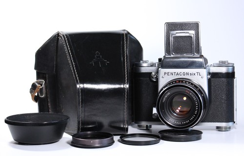 Pentacon six carl zeiss - +,