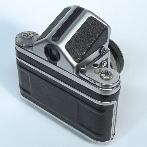 Pentacon six 180mm - +, 80