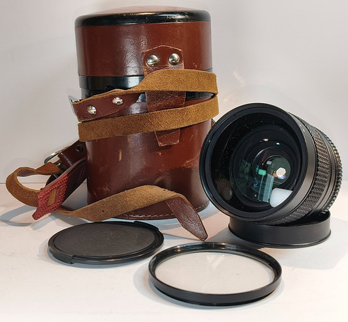 Mir 38b 65mm pentacon - 38b, 3,5/65mm,