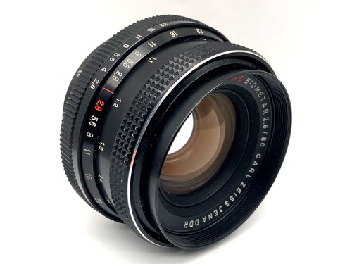 Carl zeiss jena 80mm 8 - zeiss, 1:2,8