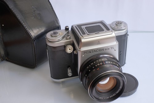 Pentacon six biometar - pentacon,