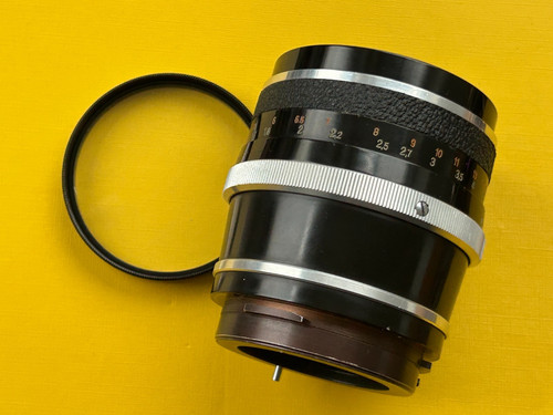 Carl zeiss jena - jena, 120mm