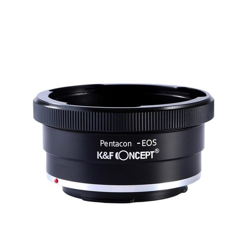Pentacon six eos - pentacon,