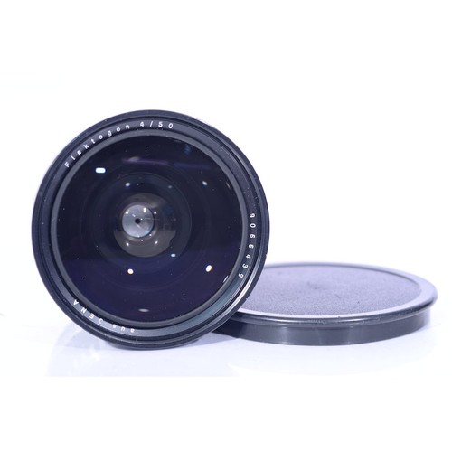 Zeiss jena flektogon 50mm 4 - zeiss-jena,