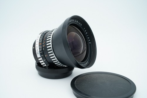 Carl zeiss jena flektogon 65mm - flektogon,
