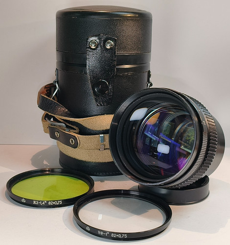 Kaleinar 8 150mm - 3b, 2,8/150mm