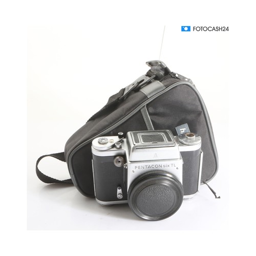 Pentacon six 6x6 sehr - six, tl