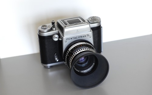 Pentacon six biometar - six,