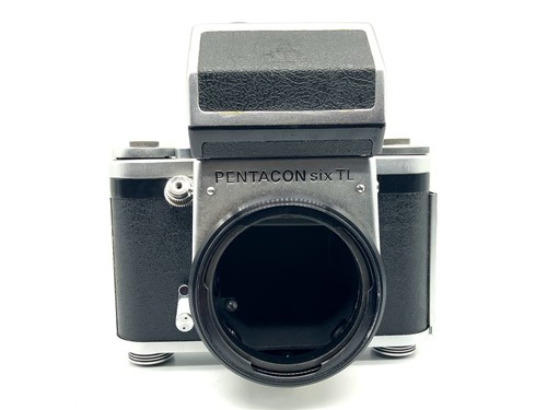 Pentacon six slr 35mm - six, tl