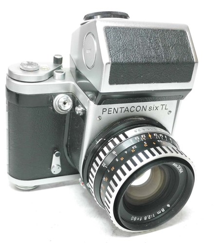 Pentacon six 80 ttl - pentacon, +