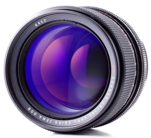 Carl zeiss jena objektiv - carl,