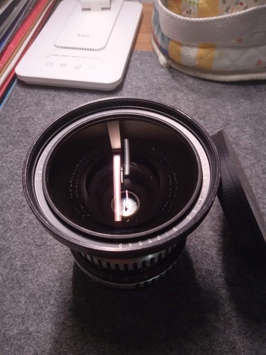 Carl zeiss jena flektogon 50mm - carl,