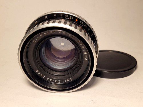 Serviced top carl zeiss - serviced,