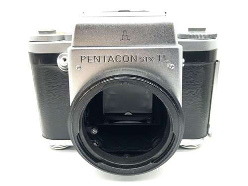 Pentacon six - , tl