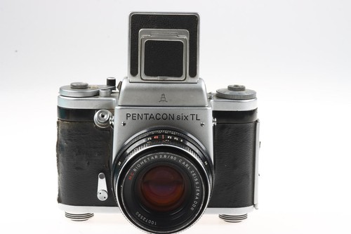 Pentacon six mit biometar - six, tl