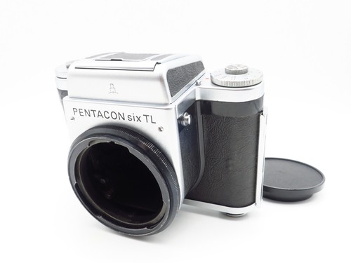 Pentacon six slr - pentacon, tl