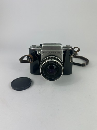 Pentacon six kamera carl - tl,