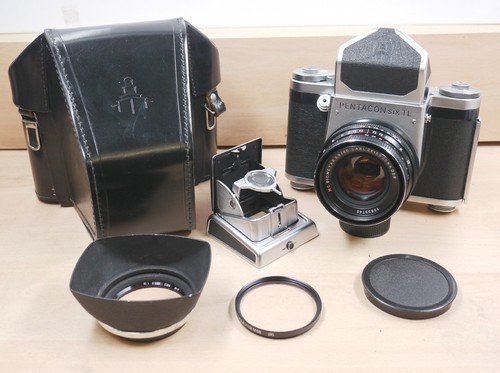 Pentacon six biometar - pentacon,