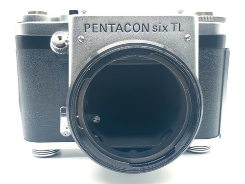 Pentacon six slr - tl, 35mm