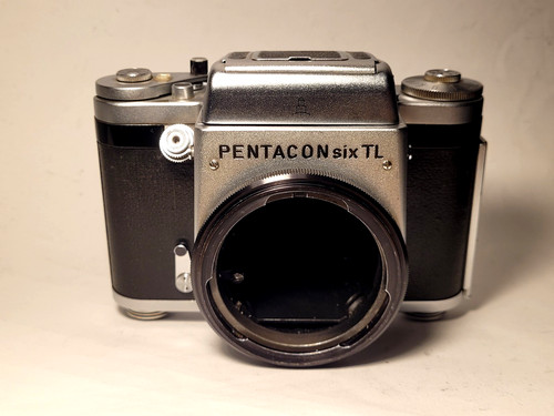 Serviced calibrated pentacon - serviced/calibrated,
