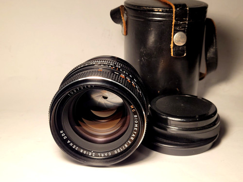 Serviced mint carl zeiss - serviced,