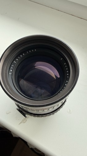 Carl zeiss jena sonnar - carl,