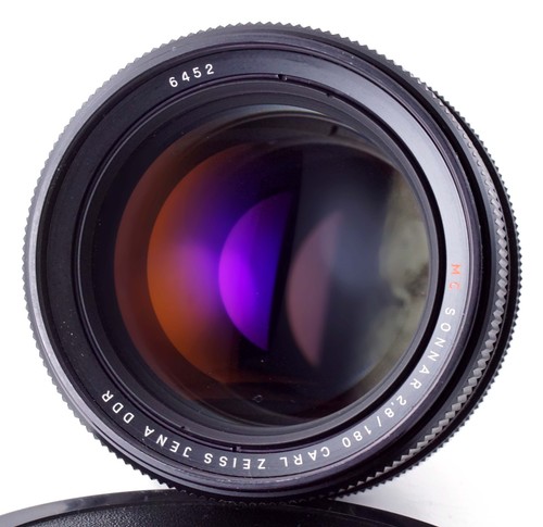 Carl zeiss jena - carl, objektiv