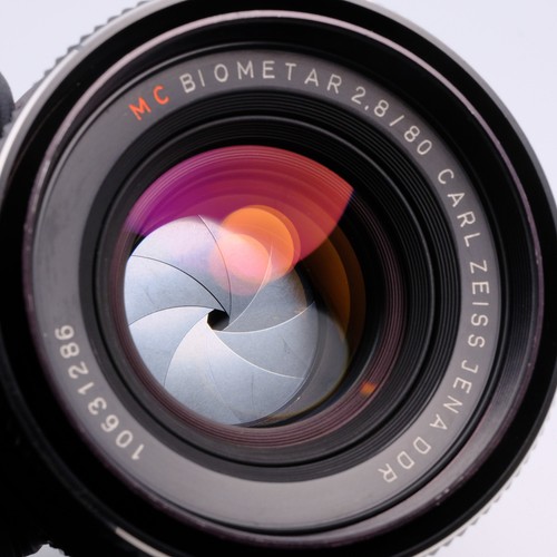 Carl zeiss jena - jena, biometar