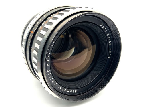 Carl zeiss jena biometar 120mm - biometar,