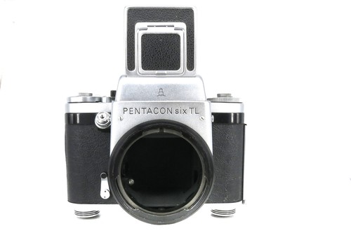 Pentacon six gehäuse - six, body