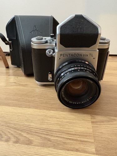 Pentacon six - six, tl