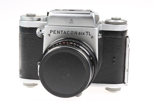 Pentacon six mit - six, biometar