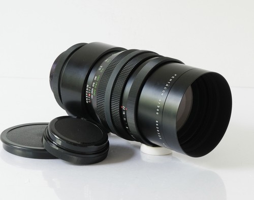 Objektiv pentacon 300mm - objektiv,
